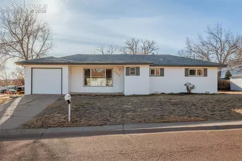 502 Rosemont Dr, Colorado Springs, CO 80911