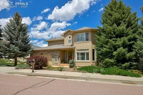 350 Cliff Falls Ct, Colorado Springs, CO 80919