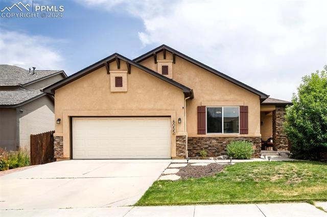 8055 Mount Hayden Dr, Colorado Springs, CO 80924