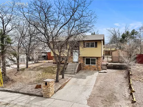 4127 Bent Dr, Colorado Springs, CO 80909