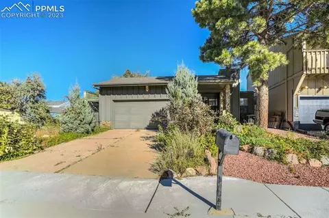 802 San Gabriel Pl, Colorado Springs, CO 80906