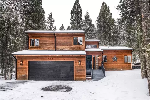 3430 Regent Dr, Woodland Park, CO 80863
