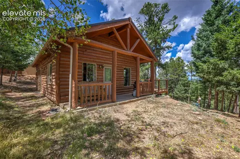 263 Klitowya Trl, Woodland Park, CO 80863