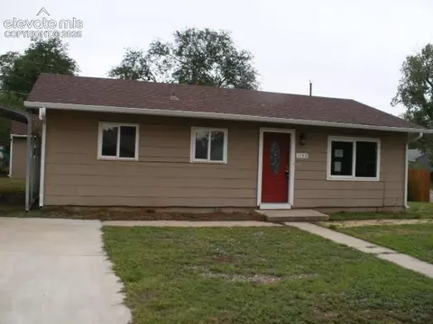 1140 Florence Ave, Colorado Springs, CO 80905