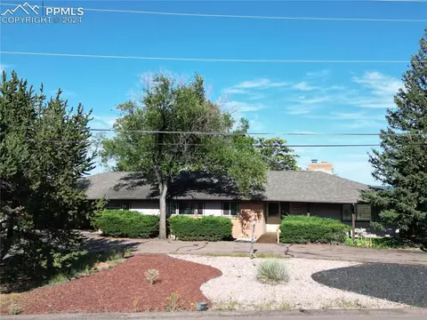 1805 Mesa Rd, Colorado Springs, CO 80904