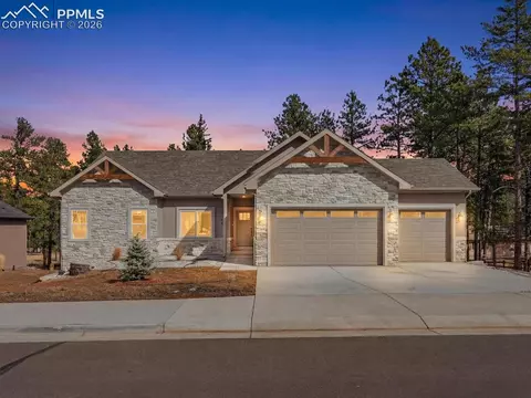 1308 Stone Ridge Dr, Woodland Park, CO 80863