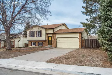 2836 Deliverance Dr, Colorado Springs, CO 80918
