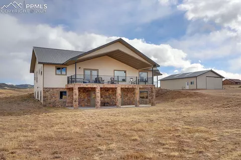 927 Howe Rd, Westcliffe, CO 81252 photo 1