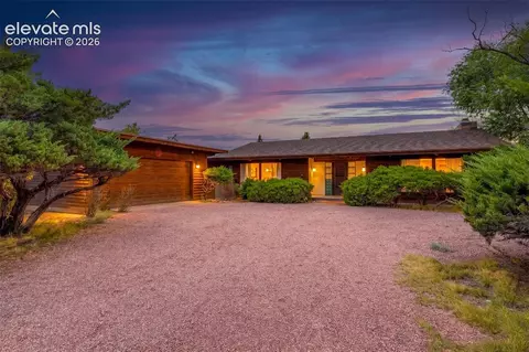 1210 E High Point Ln, Colorado Springs, CO 80904