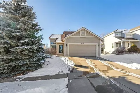 4648 Saddle Ridge Dr, Colorado Springs, CO 80922