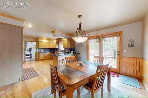 Dining - 143 Ring Rd, Guffey, CO 80820 photo 2 of 2