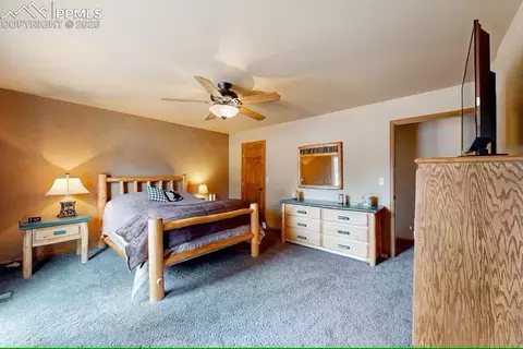 Bedroom - 143 Ring Rd, Guffey, CO 80820 photo 1 of 9