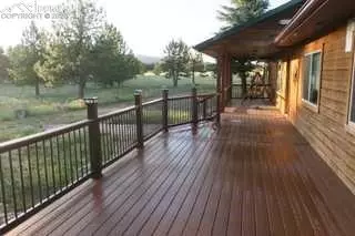 Exterior - 143 Ring Rd, Guffey, CO 80820 photo 4 of 9