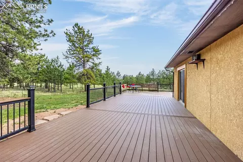 Exterior - 143 Ring Rd, Guffey, CO 80820 photo 7 of 9