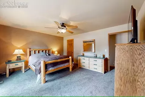 Bedroom - 143 Ring Rd, Guffey, CO 80820 photo 1 of 9