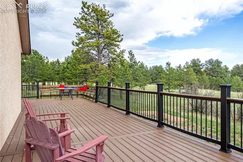 Exterior - 143 Ring Rd, Guffey, CO 80820 photo 9 of 9