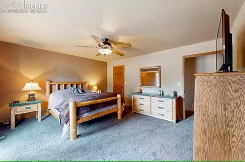 Bedroom - 143 Ring Rd, Guffey, CO 80820 photo 1 of 9