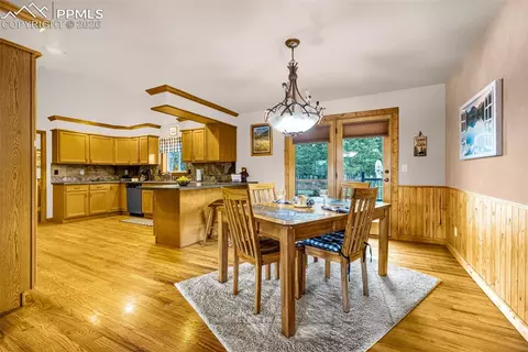 Dining - 143 Ring Rd, Guffey, CO 80820 photo 1 of 2