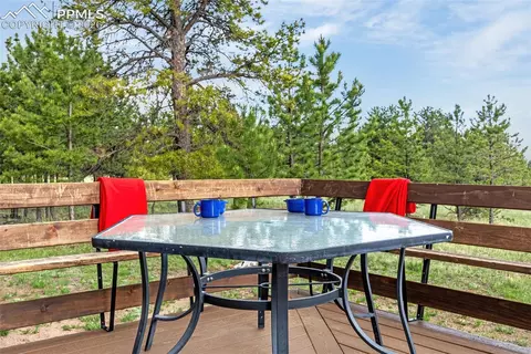 Exterior - 143 Ring Rd, Guffey, CO 80820 photo 8 of 9