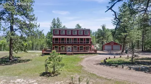 4250 Mountain View Dr, Colorado Springs, CO 80908