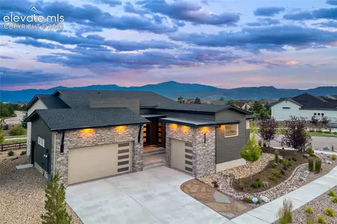 4911 Pearl Lake Way, Colorado Springs, CO 80924