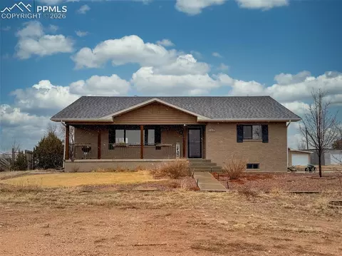 855 Marilyn Dr, Penrose, CO 81240