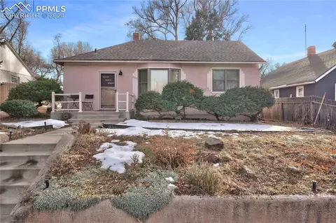 807 E Yampa St, Colorado Springs, CO 80903