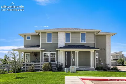 10129 Germander Grv, Colorado Springs, CO 80924