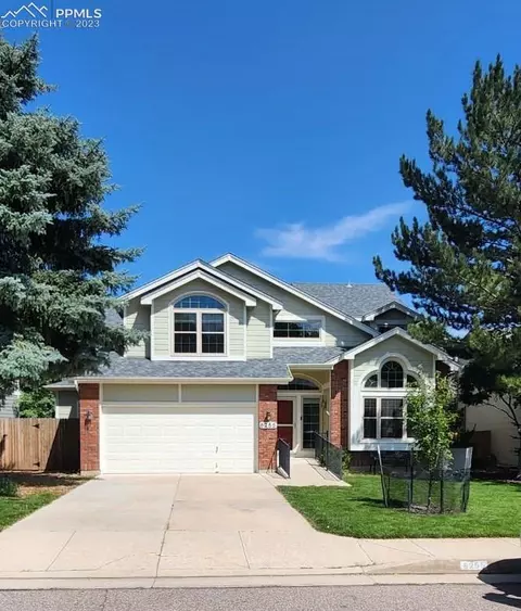 6255 Savannah Way, Colorado Springs, CO 80919