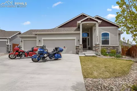 13577 Morning Sky Ct, Peyton, CO 80831 photo 2