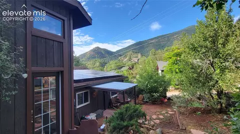 220 Illinois Ave, Manitou Springs, CO 80829