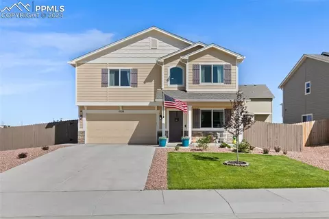 Exterior - 11110 Willmore Dr, Colorado Springs, CO 80908 photo 1 of 1