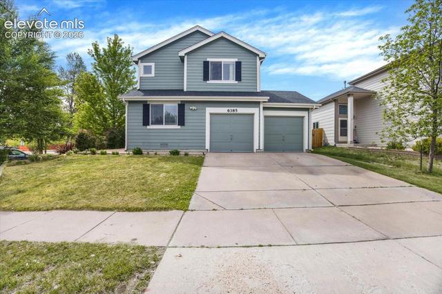 6385 Silverado Trl, Colorado Springs, CO 80922