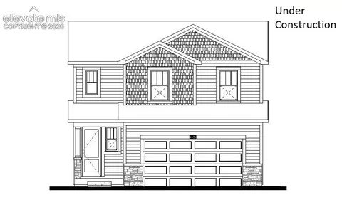 12061 Lake Trout Dr, Colorado Springs, CO 80925