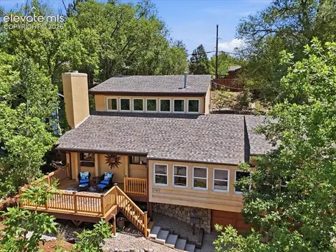 803 Panorama Dr, Colorado Springs, CO 80904