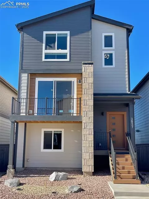 3527 Summer Dream Ave, Colorado Springs, CO 80922