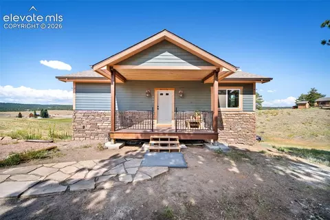 351 High Pasture Rd, Florissant, CO 80816