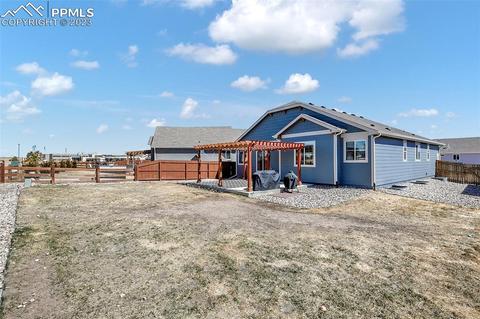 10002 Emerald Vista Dr, Peyton, CO 80831 photo 49