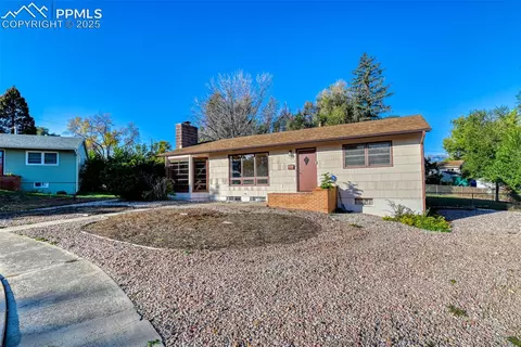 1302 Margo Ln, Colorado Springs, CO 80909