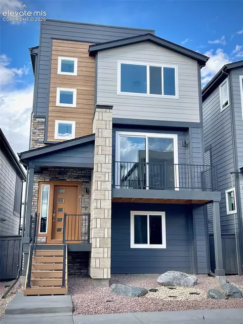 6131 Steele Creek Way, Colorado Springs, CO 80922