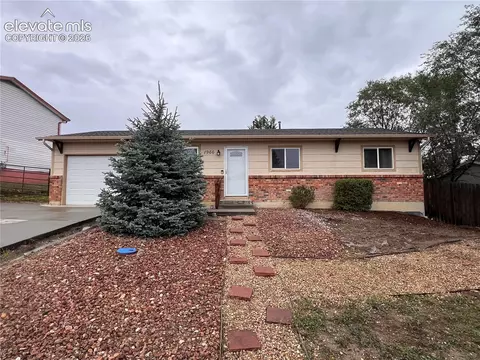 1966 S Chamberlin Na Na, Colorado Springs, CO 80906