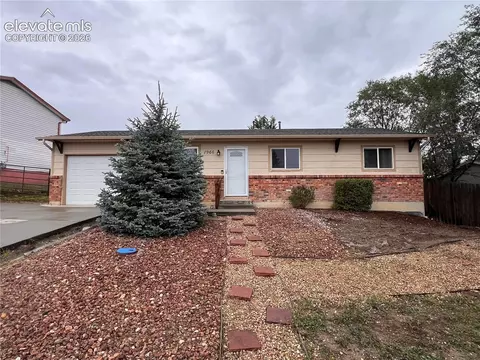 1966 S Chamberlin Na Na, Colorado Springs, CO 80906