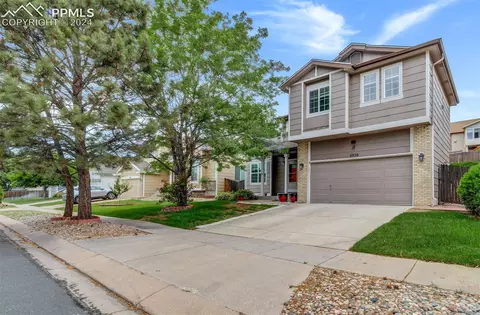 6930 Blazing Trail Dr, Colorado Springs, CO 80922
