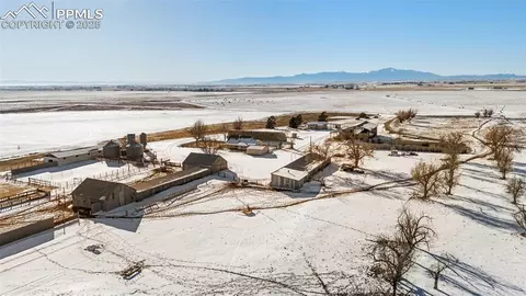 24500 E Garrett Rd, Calhan, CO 80808