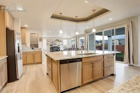 Kitchen - 10877 Rolling Mesa Dr, Peyton, CO 80831 photo 1 of 4