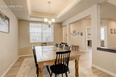 Dining - 10877 Rolling Mesa Dr, Peyton, CO 80831 photo 2 of 3