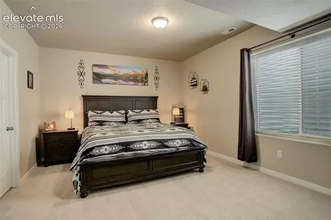Bedroom - 10877 Rolling Mesa Dr, Peyton, CO 80831 photo 1 of 8