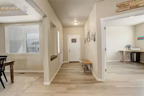 Entry Way - 10877 Rolling Mesa Dr, Peyton, CO 80831 photo 1 of 4