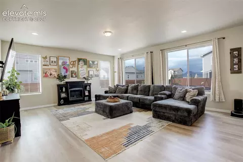 Living - 10877 Rolling Mesa Dr, Peyton, CO 80831 photo 1 of 3