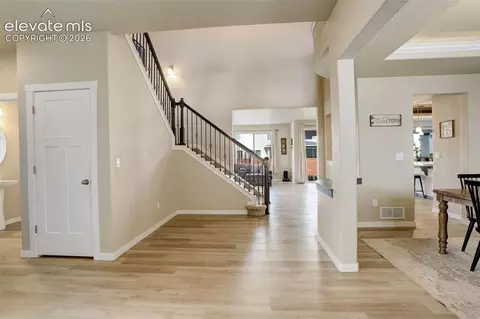 Entry Way - 10877 Rolling Mesa Dr, Peyton, CO 80831 photo 2 of 3